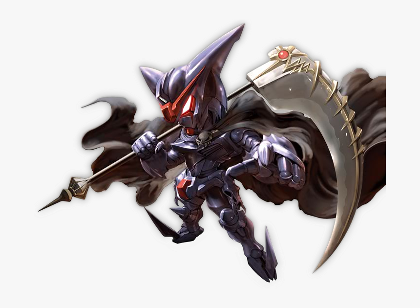 Gundam Grim Reaper, HD Png Download