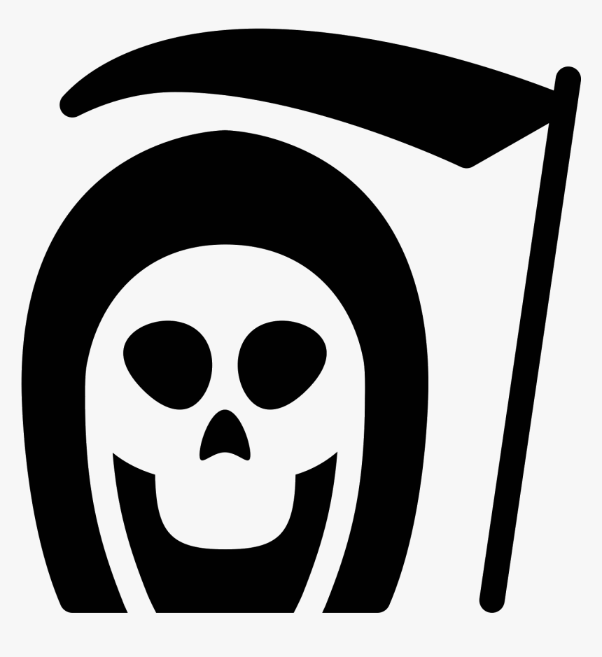 Grim Reaper Clipart Gream, HD Png Download