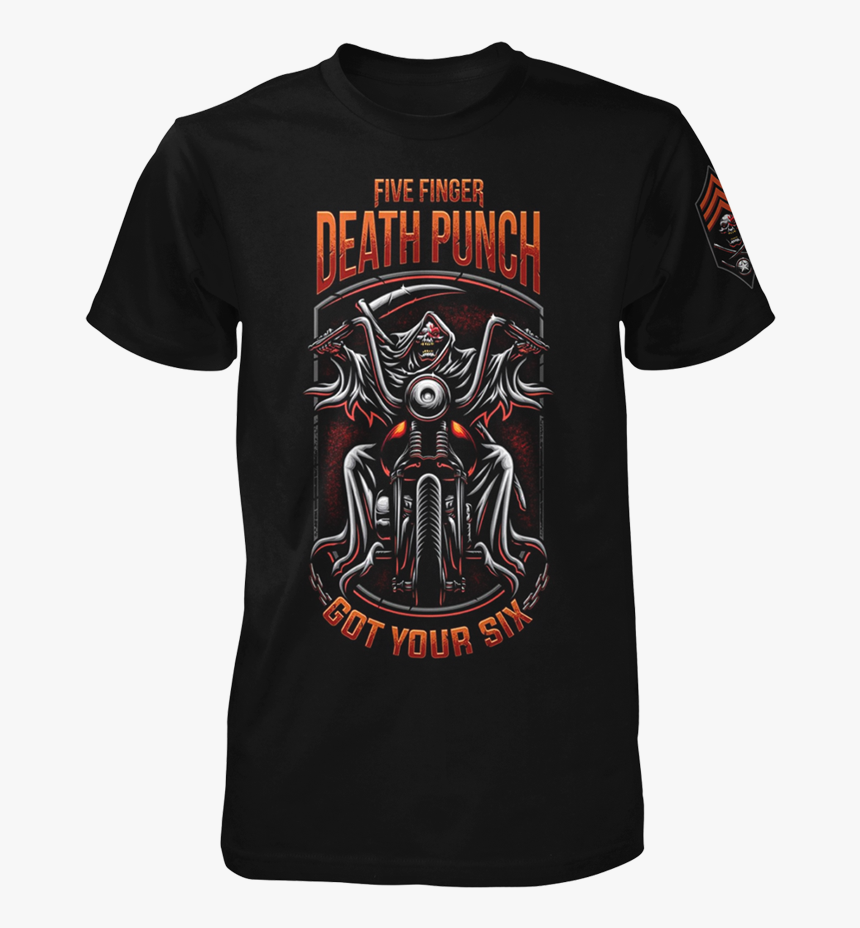 Grim Reaper Tee - Mötley Crue T Shirt, HD Png Download
