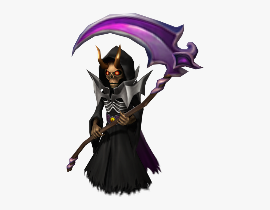 Grim Reaper Summoners War, HD Png Download