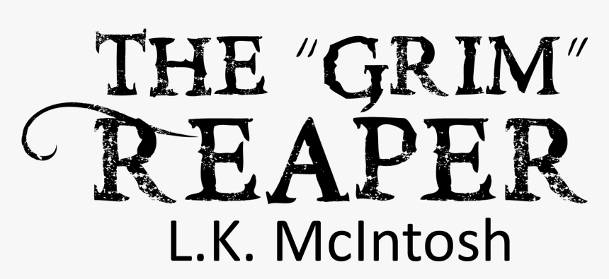 Transparent Grim Reaper Png - Graphic Design, Png Download