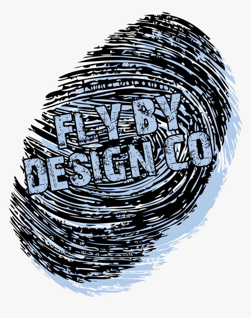 Transparent Fingerprint Png - Designer, Png Download