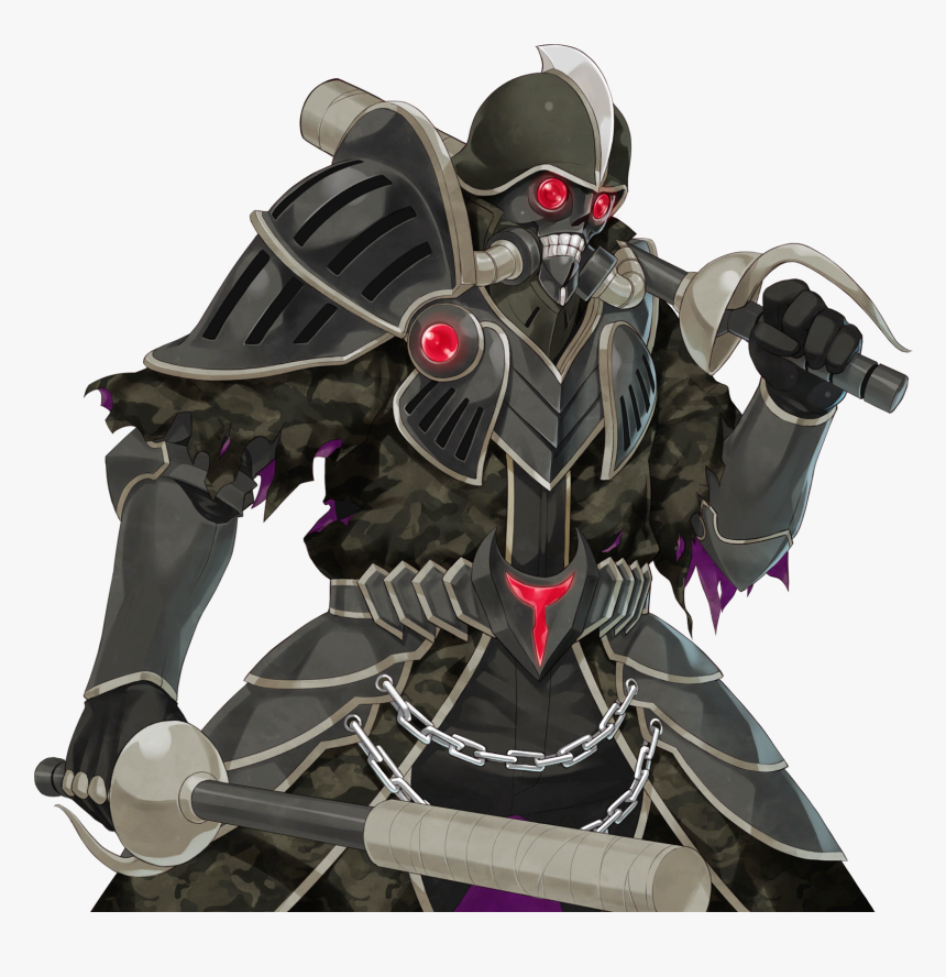 Cyberdimension Neptunia Grim Reaper, HD Png Download