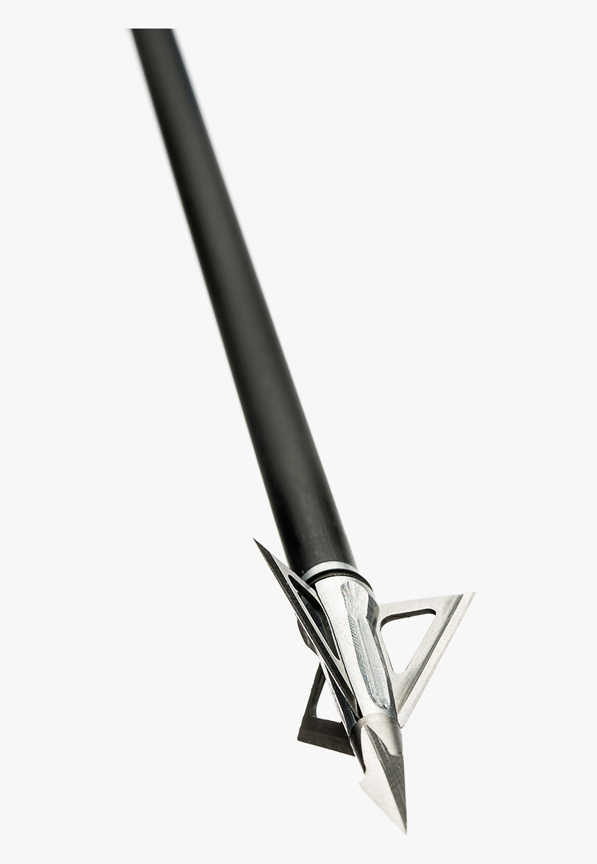 Advanced Archery Grim Reaper Pro Series Hades Pro Broadheads - Eye Liner, HD Png Download