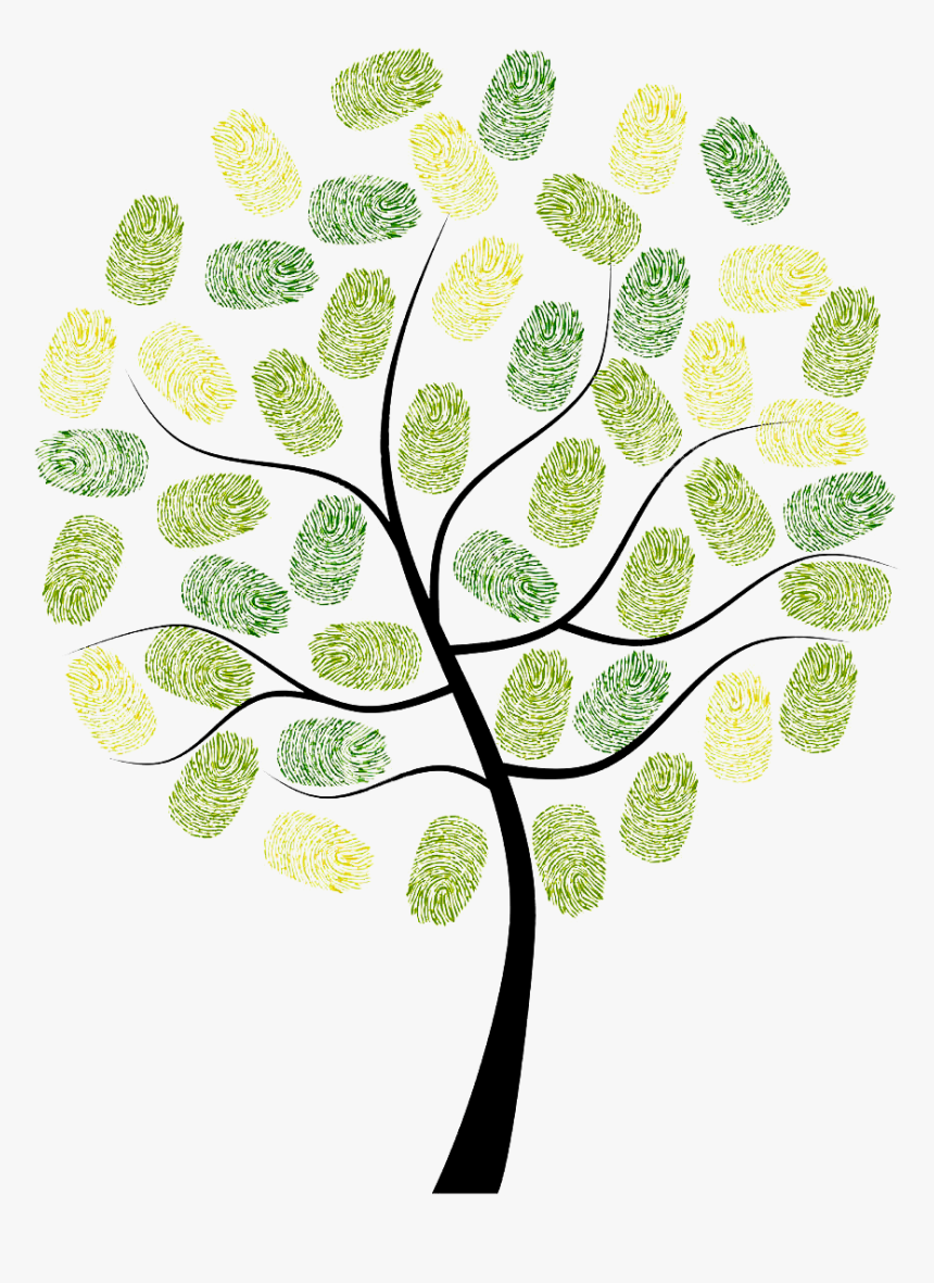 Fingerprint Owl Tree Digit Euclidean Vector Arbol Vector En Png Transparent Png Transparent Png Image Pngitem