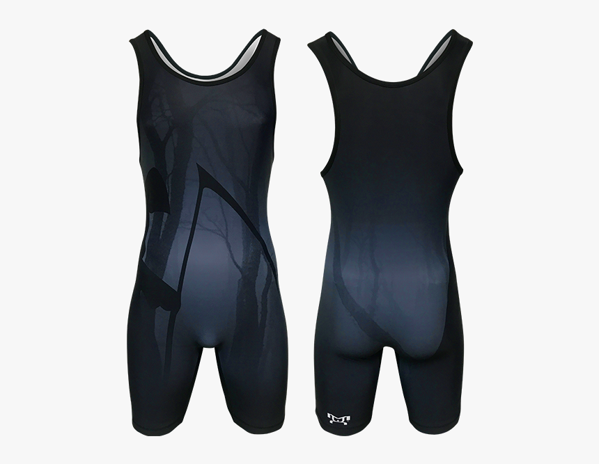 Grim Reaper Singlet 
 Title Grim Reaper Singlet 
 Itemprop - Spandex, HD Png Download