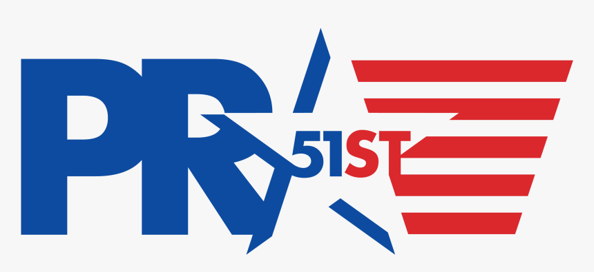 Puerto Rico Statehood 2019, HD Png Download