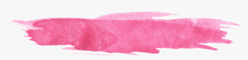 Water Brush Pink Png, Transparent Png