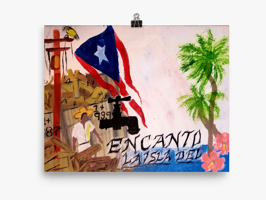 Pr Isla Del Encanto, HD Png Download