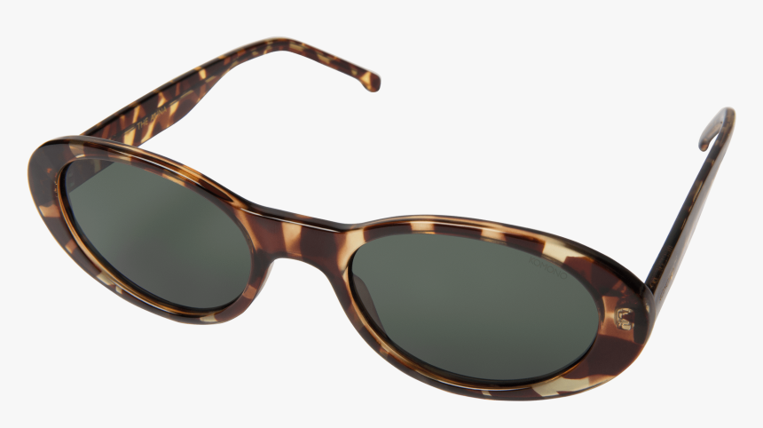 Komono Alina Black Sunglass, HD Png Download