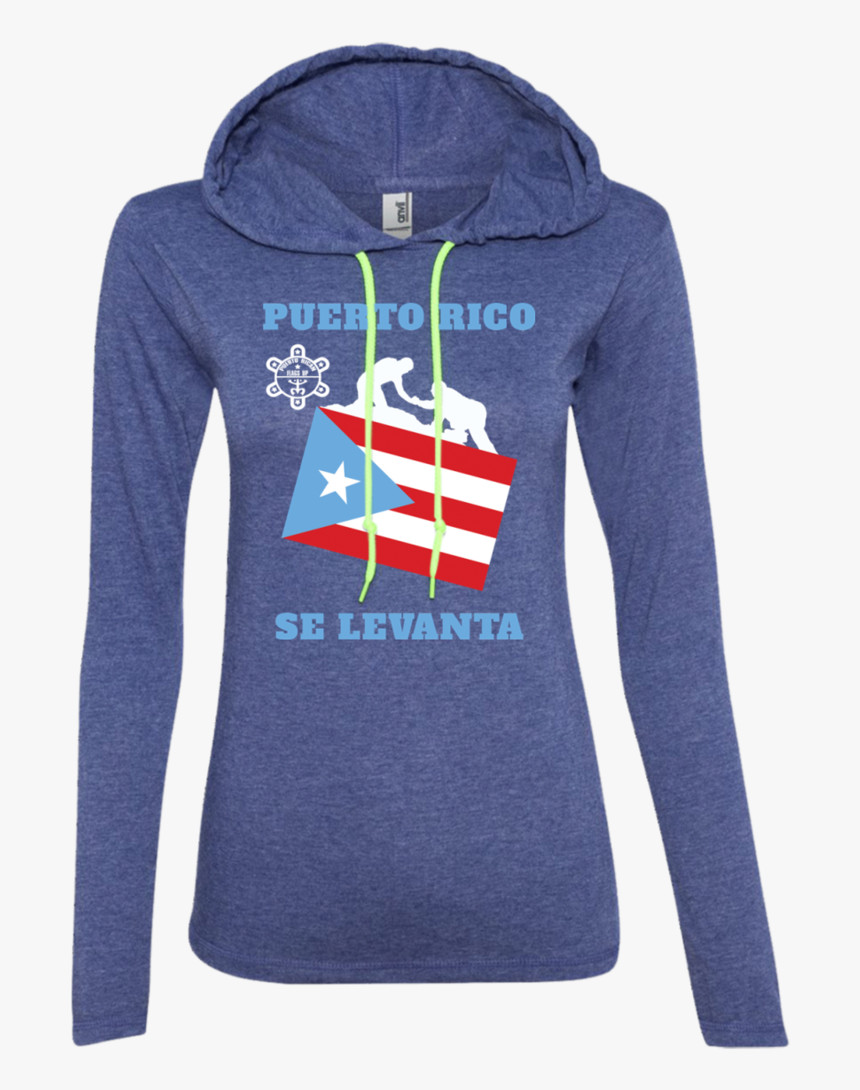 [puerto Rican Flag Shirts And Products] , Png Download - Hoodie, Transparent Png