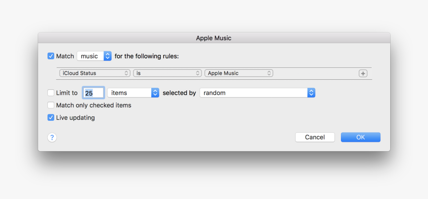 Enter Image Description Here - Itunes Loved Songs Playlist, HD Png Download