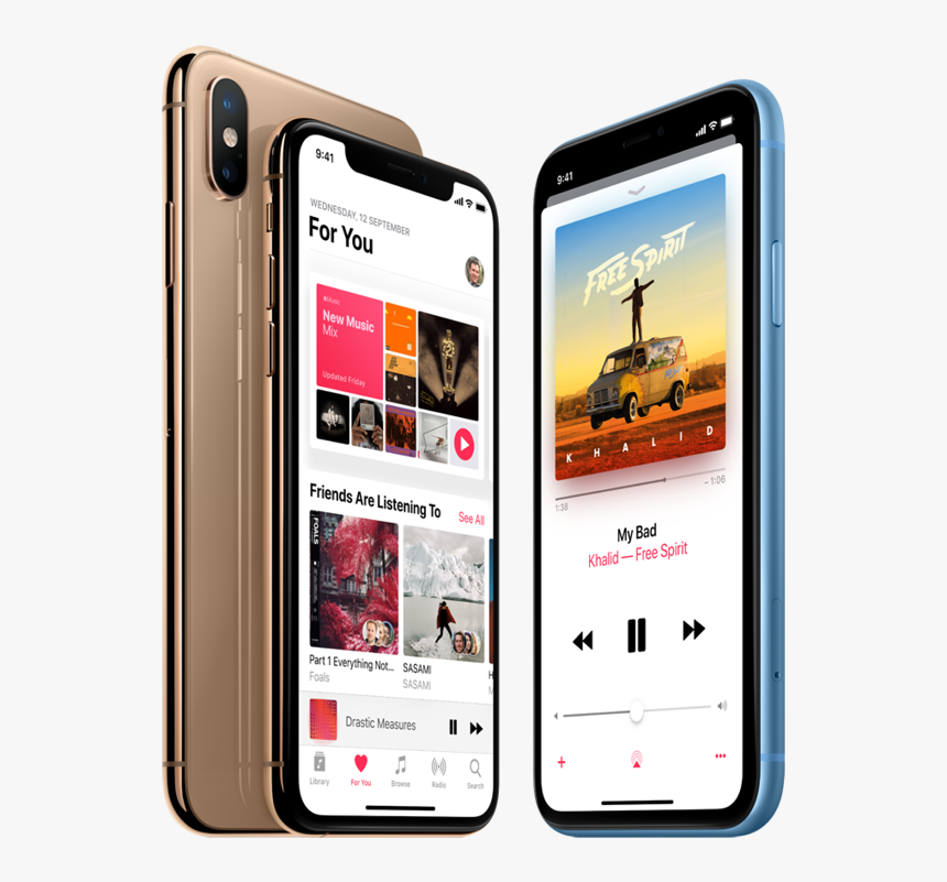 Apple Music Au, HD Png Download