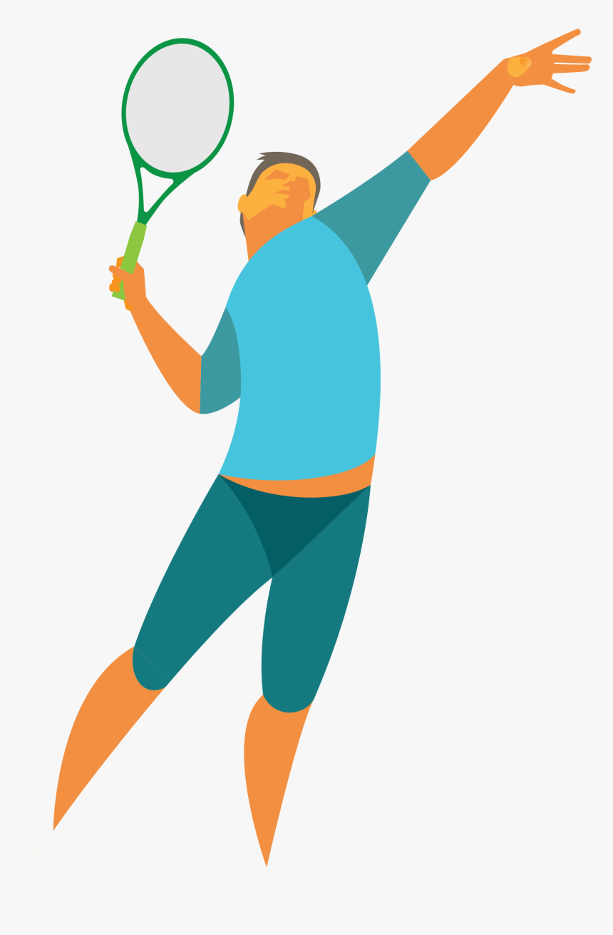 Sports Png Hd - Tennis Png, Transparent Png