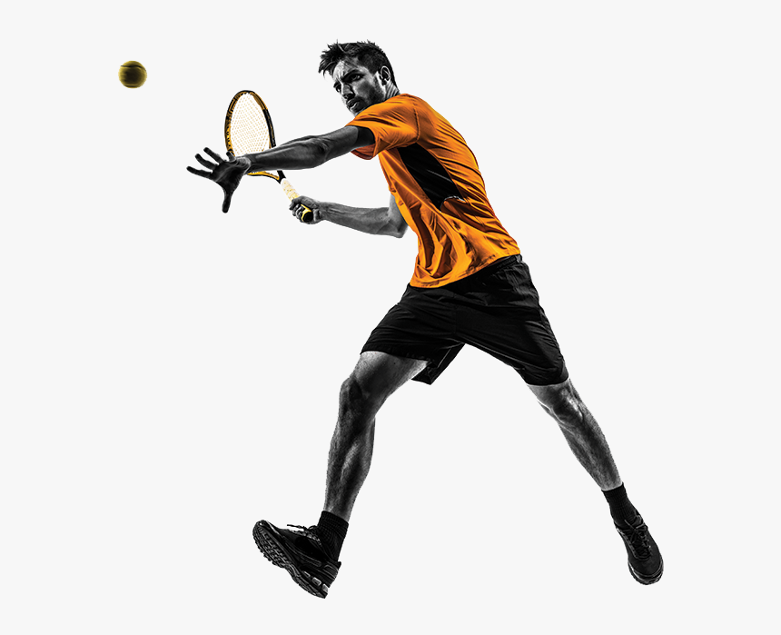 Tennis Png Free Image - Law Of Interaction Badminton, Transparent Png