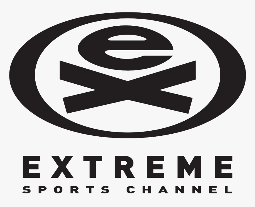 Extreme Sports Channel Logo, HD Png Download