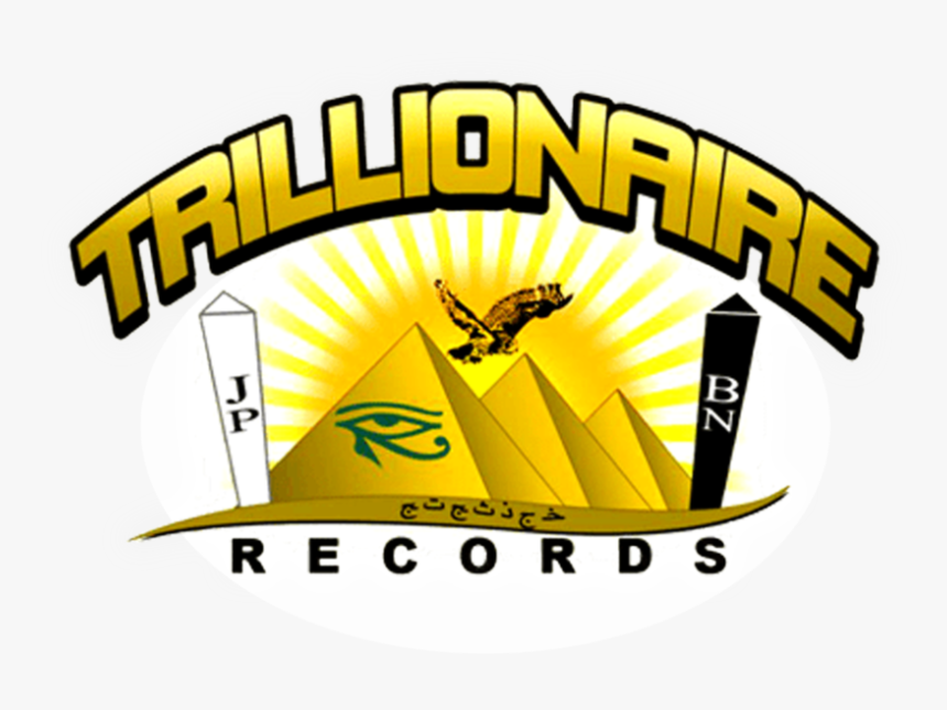 Trillionaire Records - Graphic Design, HD Png Download