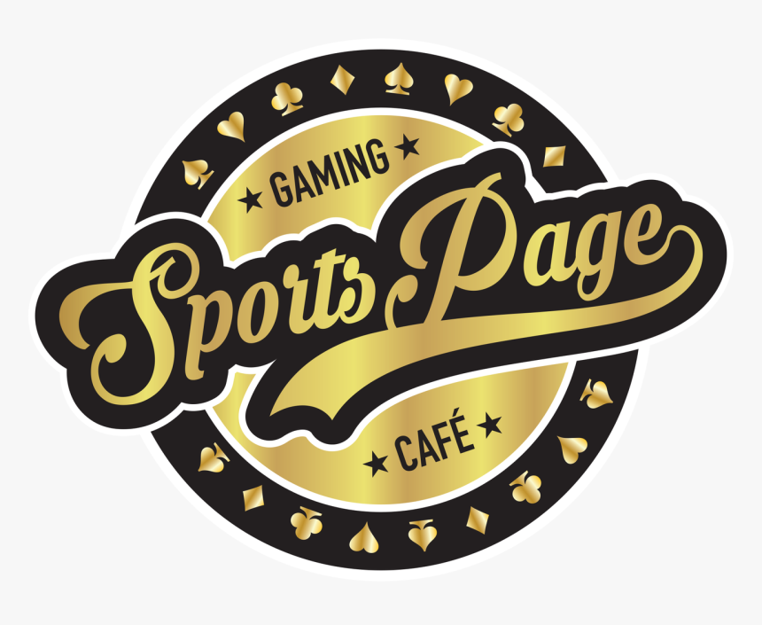 Gr121 Sports Page Logo Option A - Label, HD Png Download