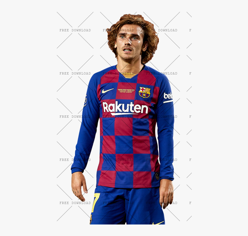 Antoine Griezmann 2019 Png, Transparent Png
