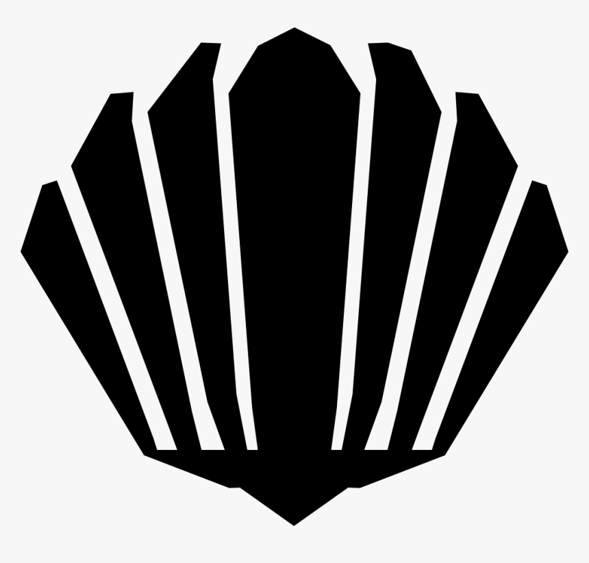 Seashell - Logo Kerang, HD Png Download