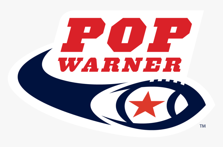 Pw 1 Football Cl Lg - Cny Pop Warner Football, HD Png Download