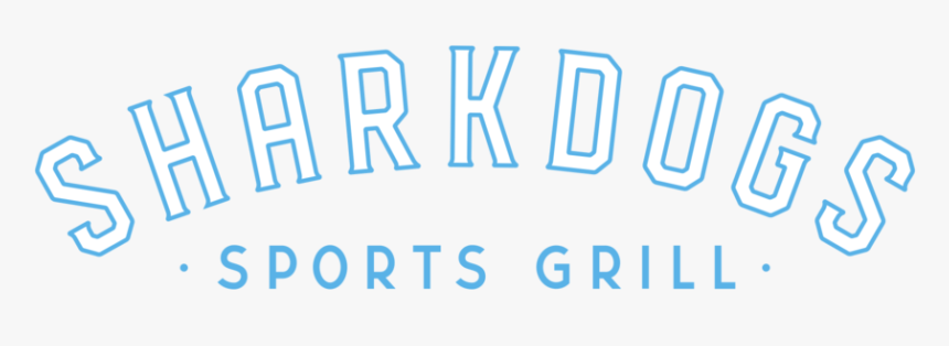 Sharkdogs Logo Large - Calligraphy, HD Png Download