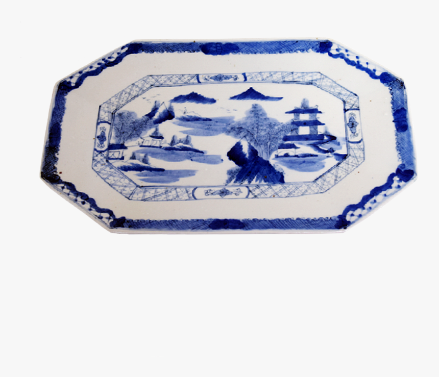 Blue And White Porcelain, HD Png Download