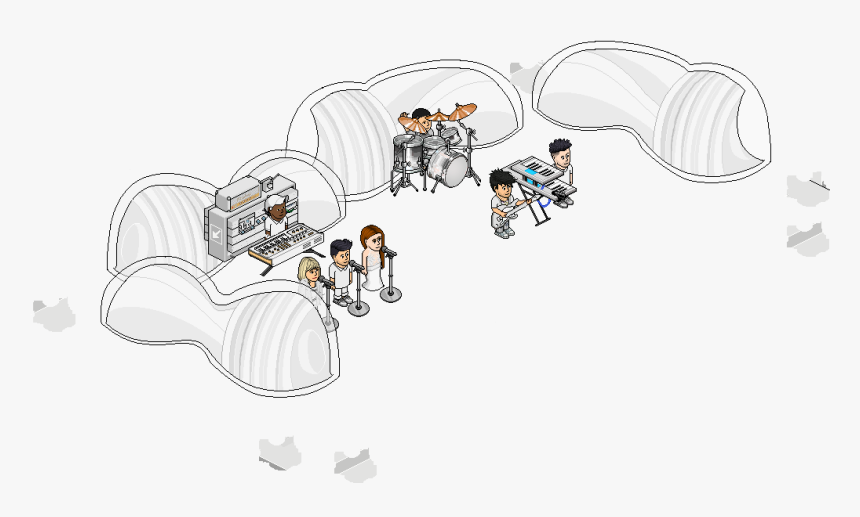 Globos - Ring, HD Png Download