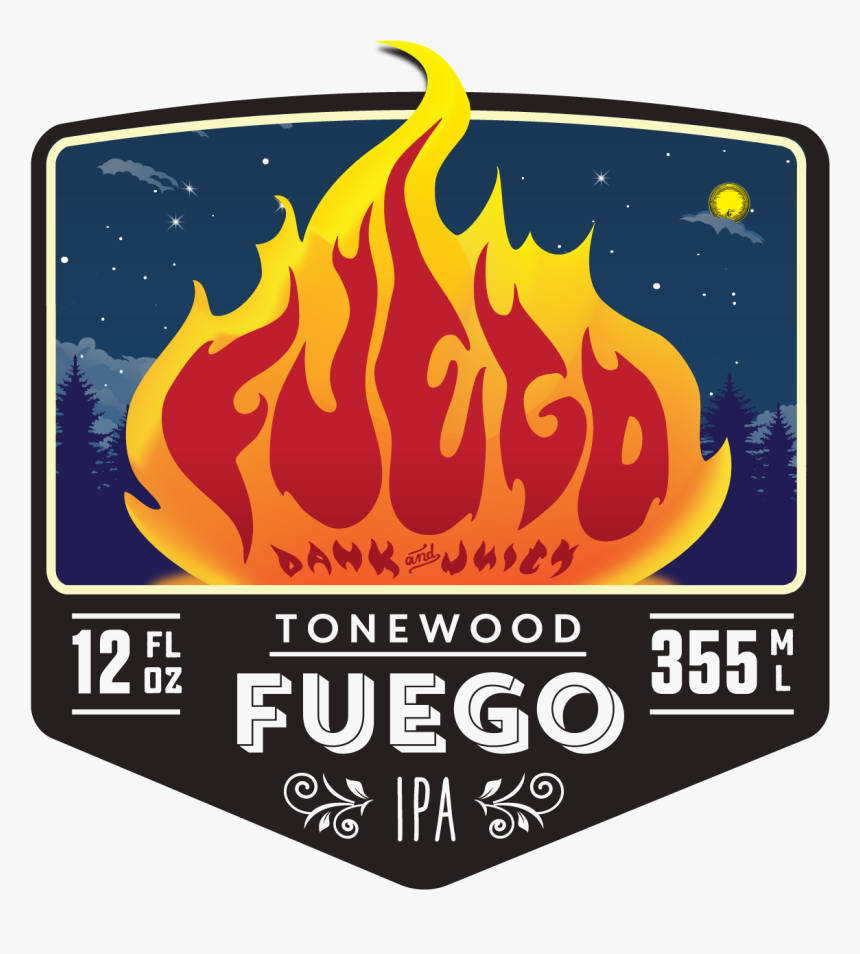 Tonewood Brewery Beer, HD Png Download