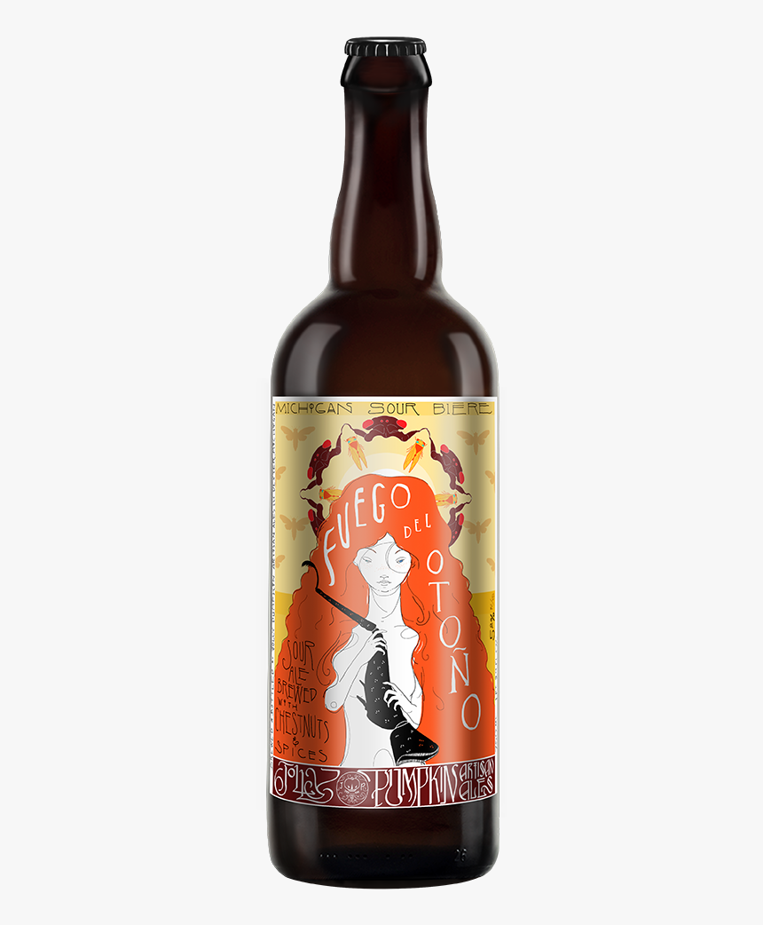 Jolly Pumpkin Sour Beer, HD Png Download