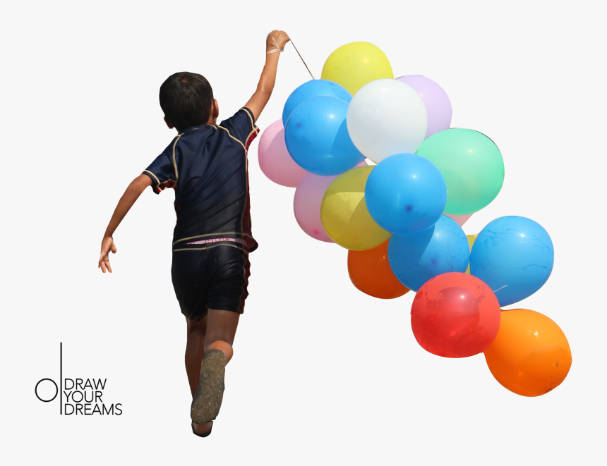 Balloon For Architectural Entourage, HD Png Download