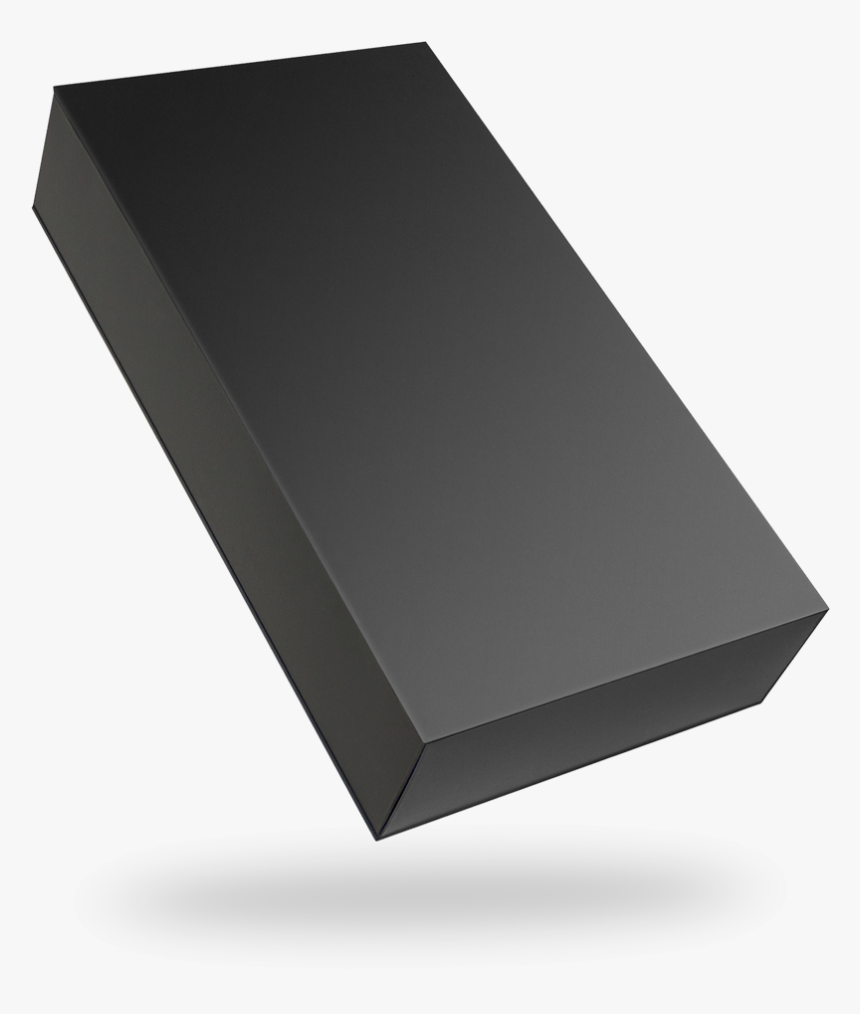 Black Rectangle Box, HD Png Download , Transparent Png Image - PNGitem