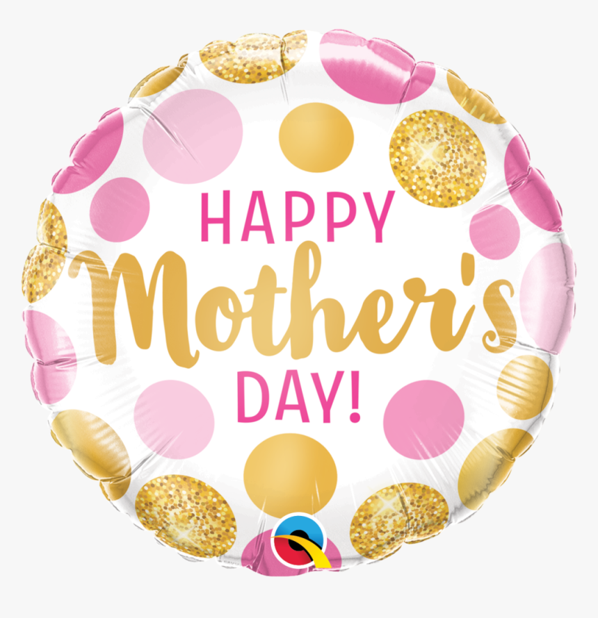 Envia Un Globo1 - Mothers Day Foil Balloon, HD Png Download