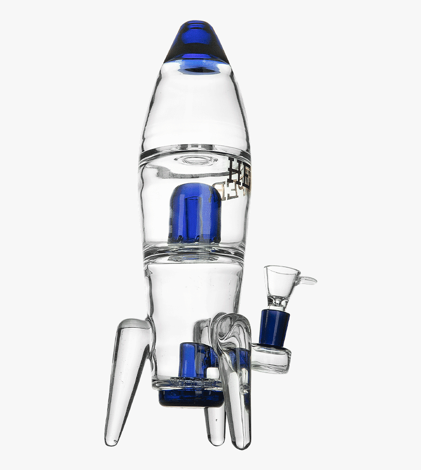 Hemper Rocket Bong, HD Png Download
