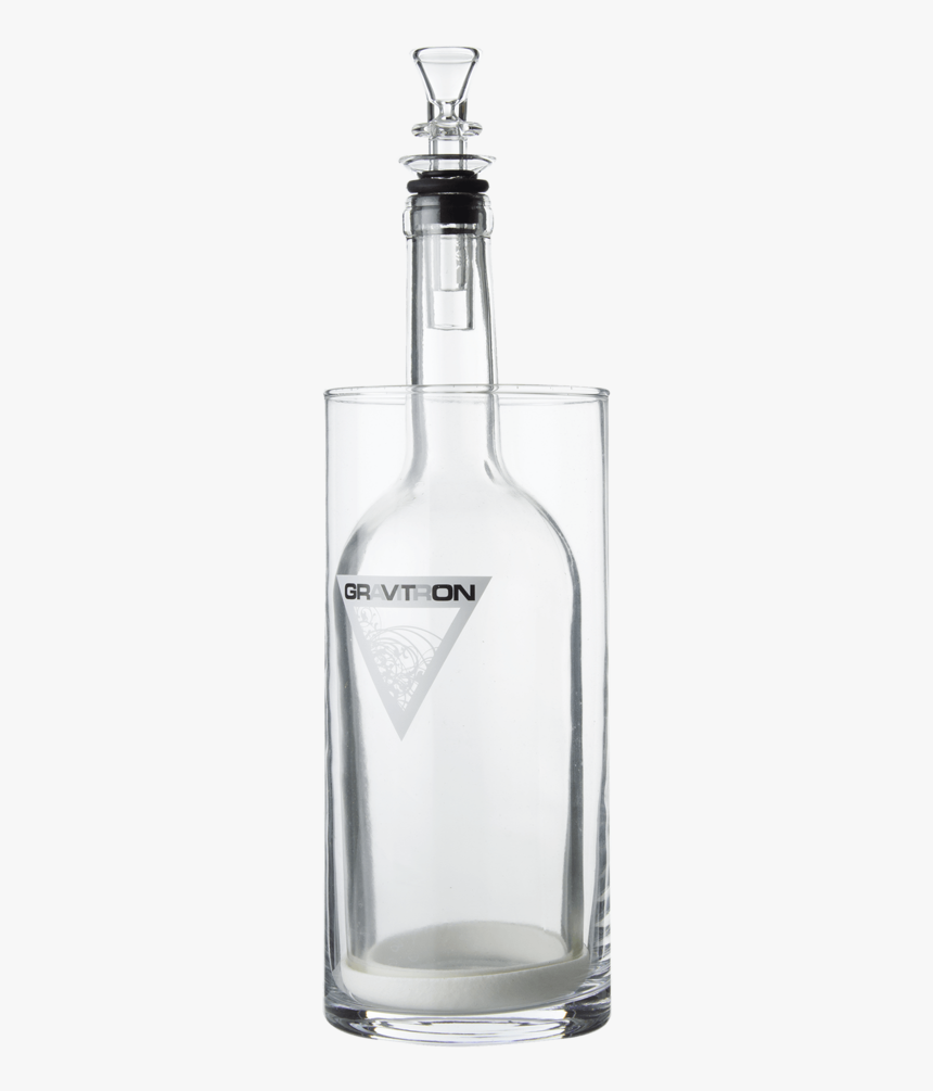 Photo - Glass Gravity Bong, HD Png Download