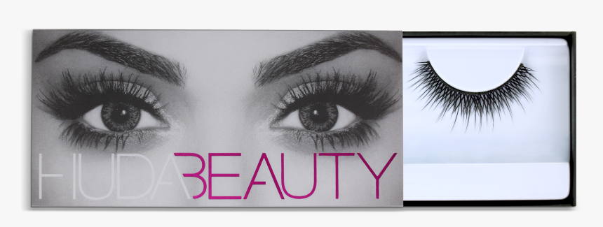 Classic Lash - Claudia - Huda Beauty Lashes Carmen, HD Png Download