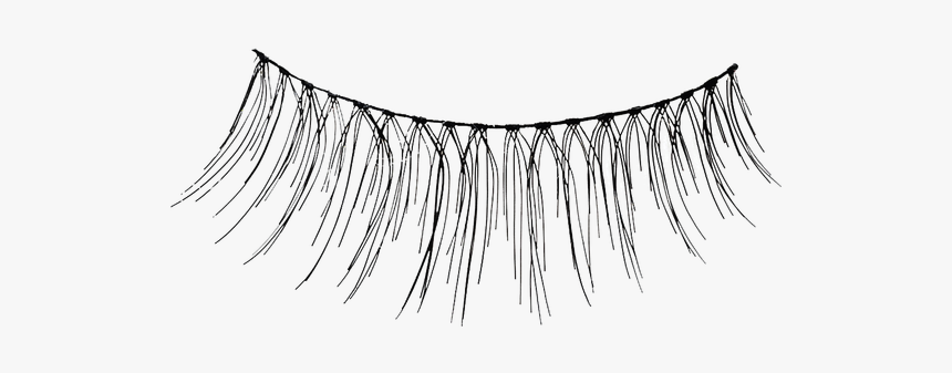 Peggy Sage Paris False Eyelashes Delicate - False Eyelash Png, Transparent Png