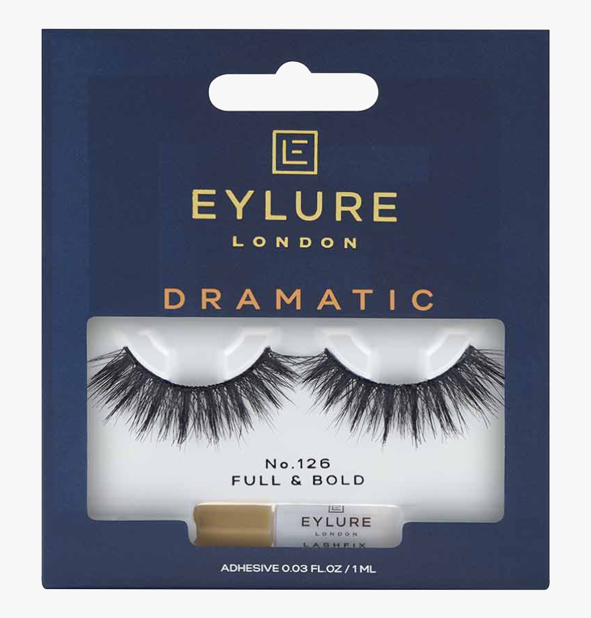 Dramatic No - 126 - Https - //cpm-api - Iamdev - Co - Dramatic Lashes Eylure 126, HD Png Download