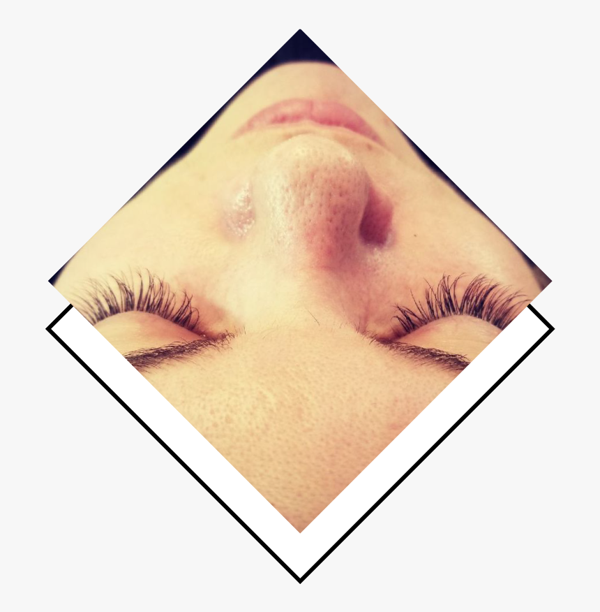 Prairiebliss Saskatoon Spa Laser Cosmetic Lashextensions - Eyelash Extensions, HD Png Download