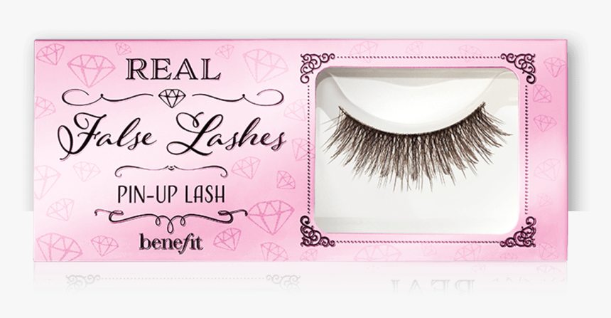 Pin Up Lash Contains Densely Stacked Layers Of Multi-length - Pestañas Benefit, HD Png Download