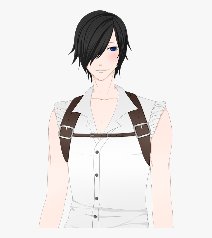 Roland Adventure Blush - Anime, HD Png Download