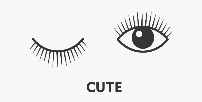 Image - Eyelash Extensions, HD Png Download