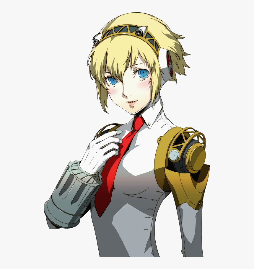 Aigis Persona 4 Arena, HD Png Download