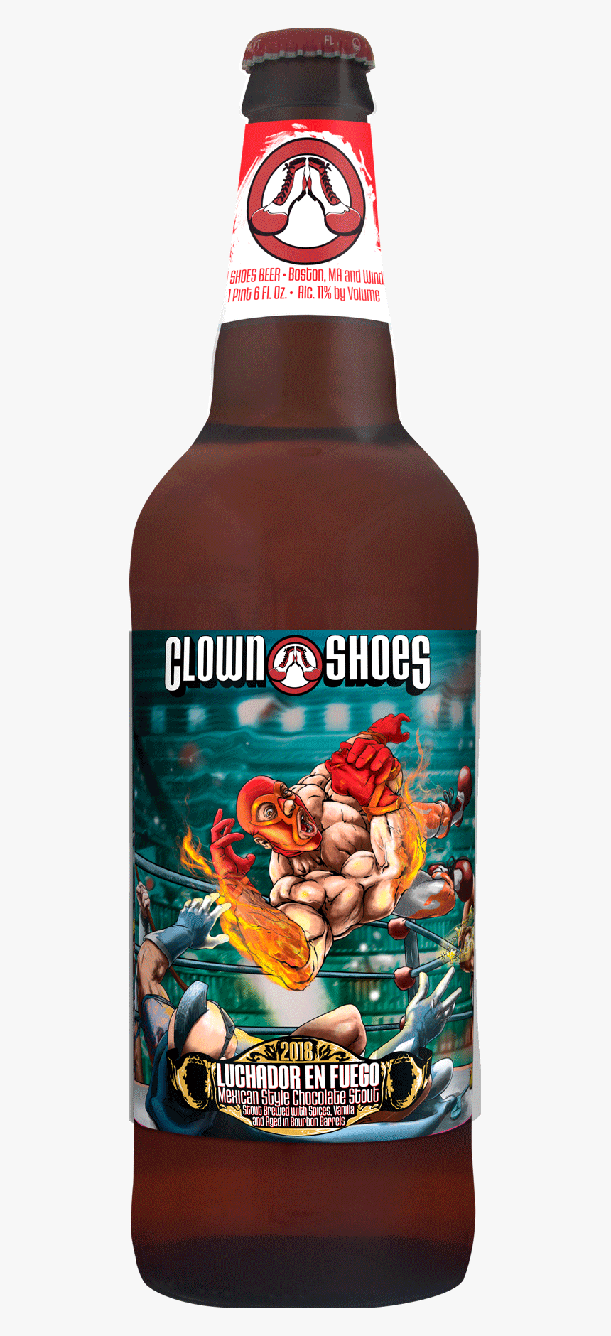Clown Shoes Beer, HD Png Download