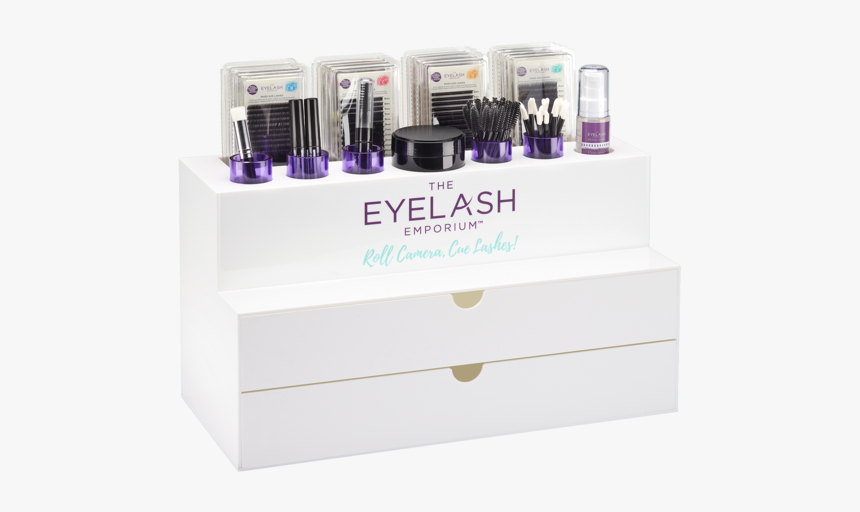 Lash Extension Products, HD Png Download