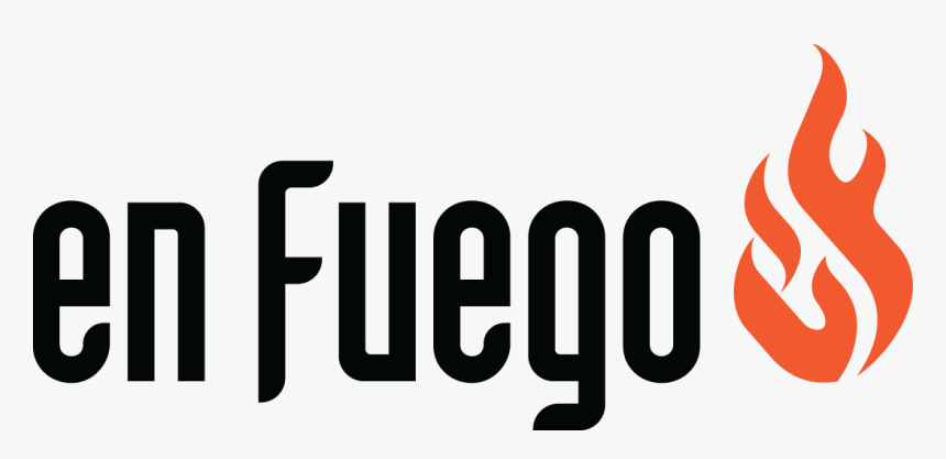 En Fuego Logo - Fuego Logo, HD Png Download