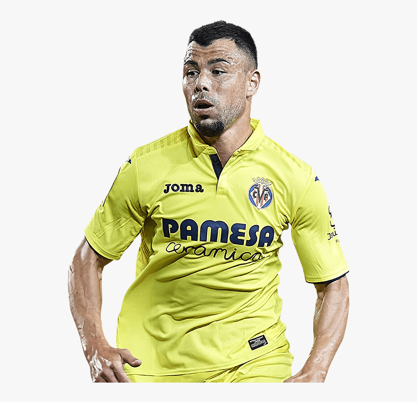 Javi Fuego - Player, HD Png Download