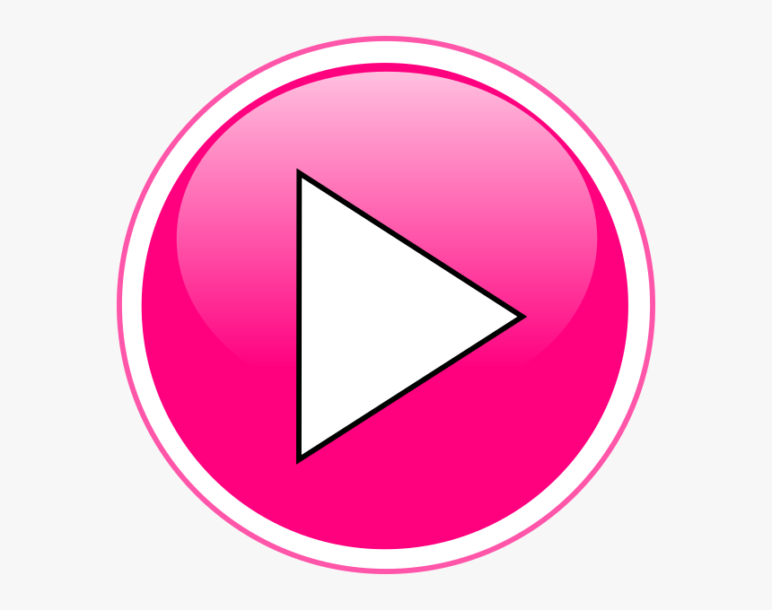Play Icon Button, HD Png Download
