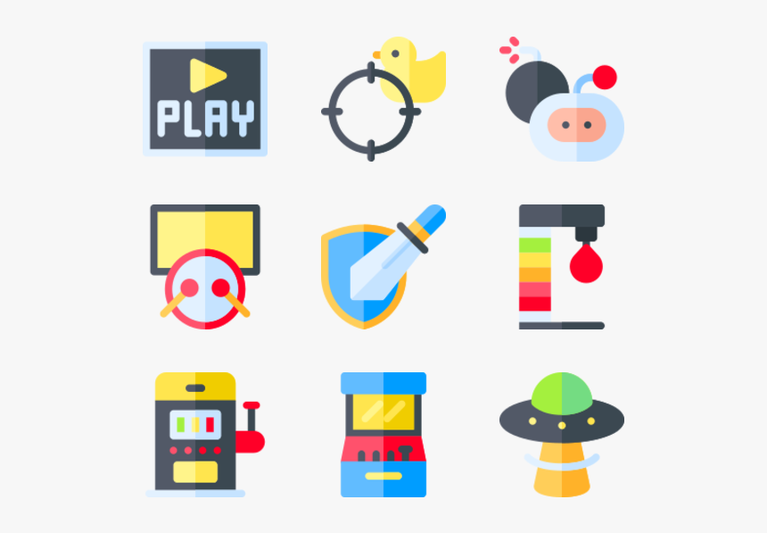 Arcade, HD Png Download