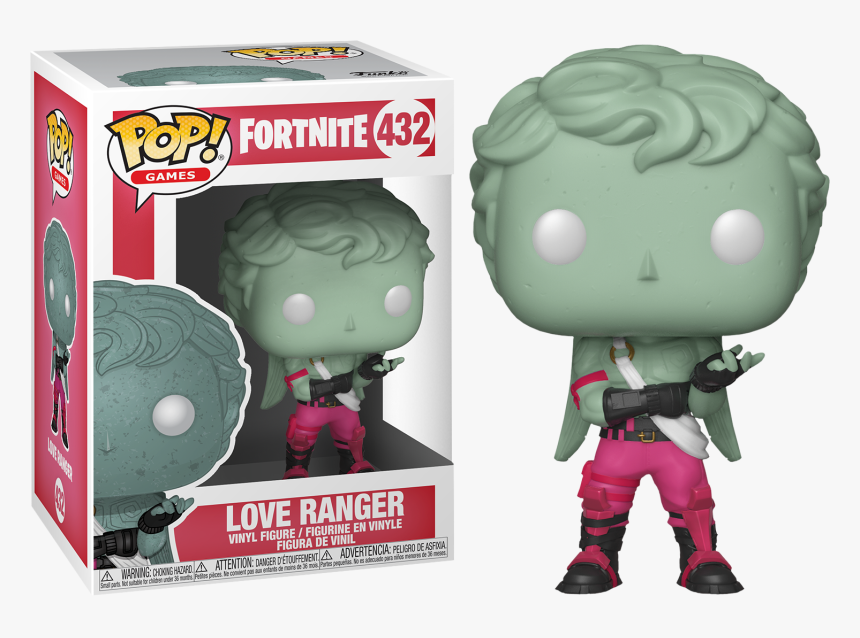 Love Ranger Funko Pop, HD Png Download